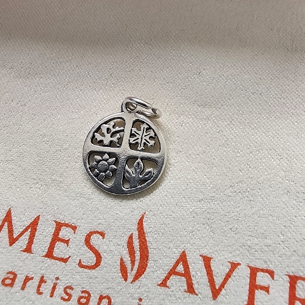James avery charm